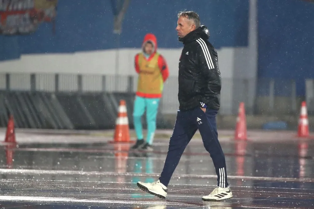 Gustavo Álvarez se refirió al caso de Marcelo Morales