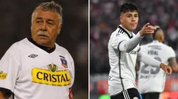 El histórico nacional reveló su importante conversación con Damián Pizarro