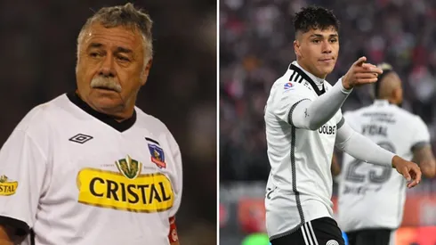 El histórico nacional reveló su importante conversación con Damián Pizarro
