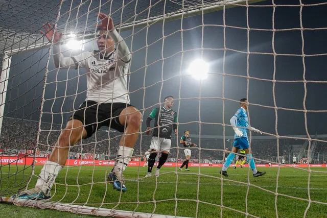 Pizarro se prepara para su nuevo desafío | Foto: Photosport