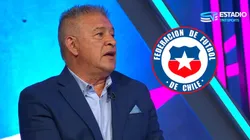 Claudio Borghi y un potente llamado de atención por este jugador en la Selección Chilena