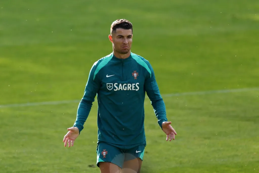 Cristiano Ronaldo tendrá su debut en esta jornada | Foto: Getty Images