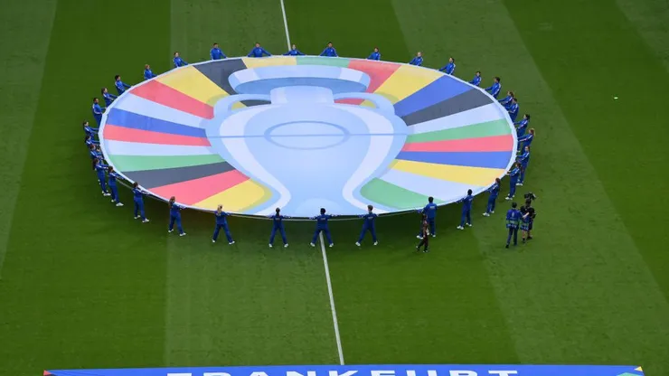 Los partidos de la Eurocopa 2024 para este martes 18 de junio