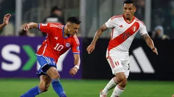 Se confirma el árbitro para el duelo de Chile ante Perú por Copa América