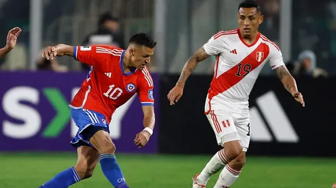 Se confirma el árbitro para el duelo de Chile ante Perú por Copa América