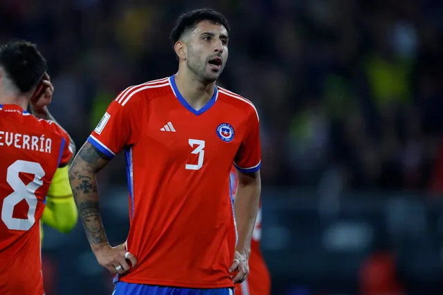 Maripán avisa que está al 100% | Foto: Photosport