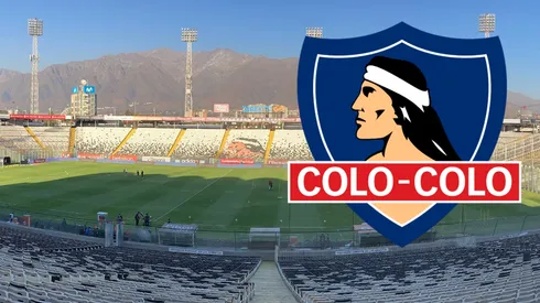 Colo Colo tiene cinco candidatos a reforzar tres plazas en este momento. (Foto: Photosport)