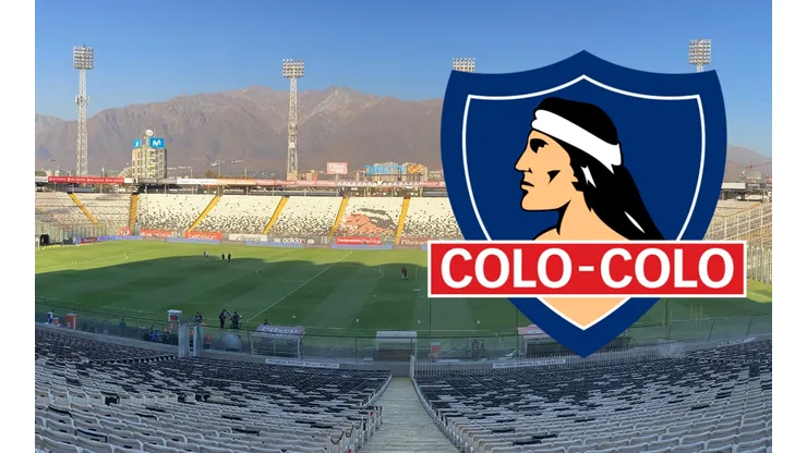 Colo Colo tiene cinco candidatos a reforzar tres plazas en este momento. (Foto: Photosport)
