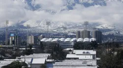 Colo Colo retoma el proyecto de remodelación del Monumental. (Foto: Photosport)