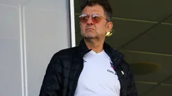 Desde la concesionaria alba se mostraron en contra de los hechos ocurridos este miércoles en el Monumental. (Foto: Sebastian Cisternas/Photosport)