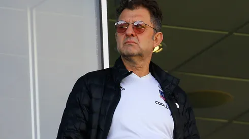 Desde la concesionaria alba se mostraron en contra de los hechos ocurridos este miércoles en el Monumental. (Foto: Sebastian Cisternas/Photosport)