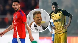 Aníbal Mosa mantiene en carrera a Mauricio Isla y Luciano Cabral como posibles refuerzos de Colo Colo. (Foto: Photosport)