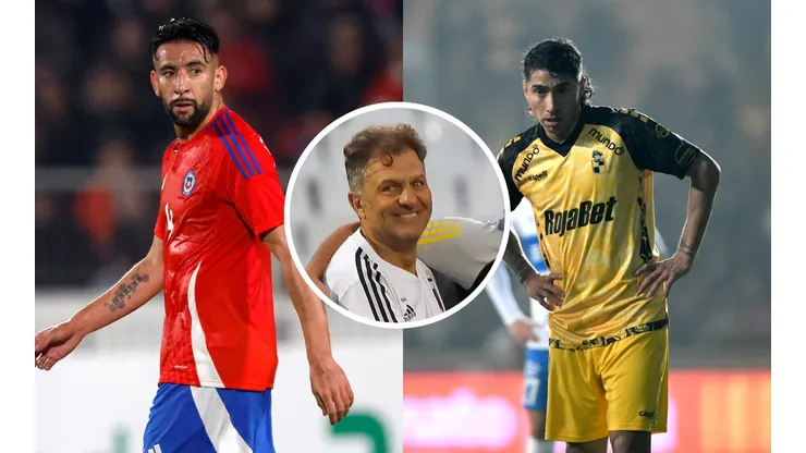 Aníbal Mosa mantiene en carrera a Mauricio Isla y Luciano Cabral como posibles refuerzos de Colo Colo. (Foto: Photosport)
