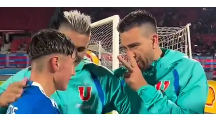 En el plantel de la U se toma con humor el "egoísmo" de Fernández.