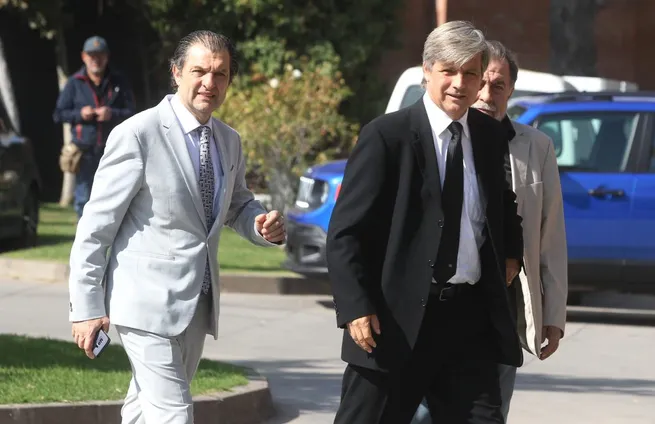 Harold Mayne-Nicholls regresa a Colo Colo para la remodelación del estadio. (Foto: Photosport)