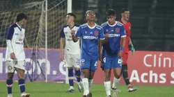 Renato Cordero tiene una conversación pendiente en Universidad de Chile.