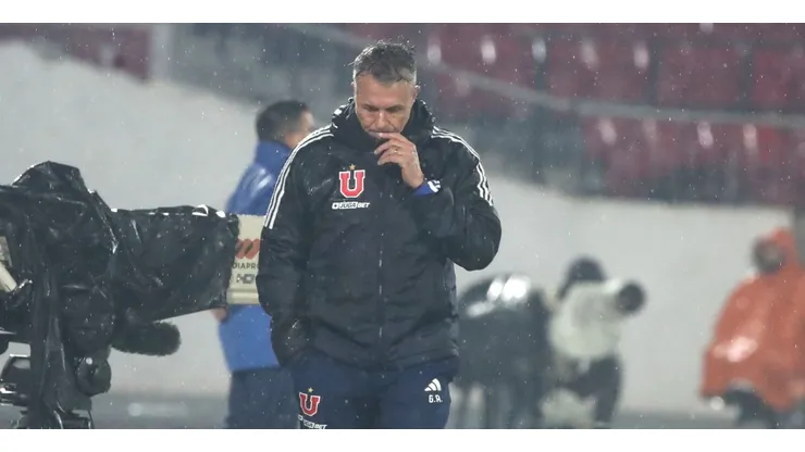 La U ya piensa en la siguiente ronda de la Copa Chile.