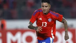 Erick Pulgar tuvo un contratiempo al llegar a Estados Unidos. (Foto: Photosport)