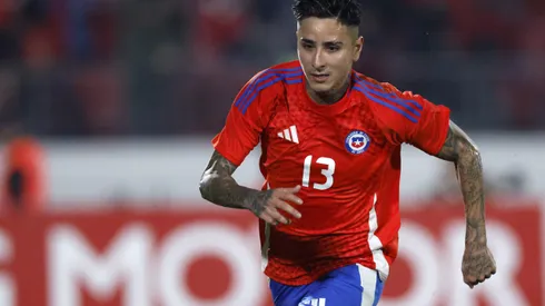 Erick Pulgar tuvo un contratiempo al llegar a Estados Unidos. (Foto: Photosport)