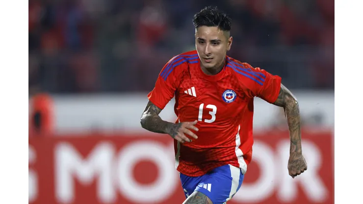 Erick Pulgar tuvo un contratiempo al llegar a Estados Unidos. (Foto: Photosport)