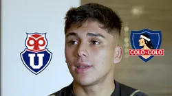 Pizarro le entregó un especial mensaje al hincha del Popular.