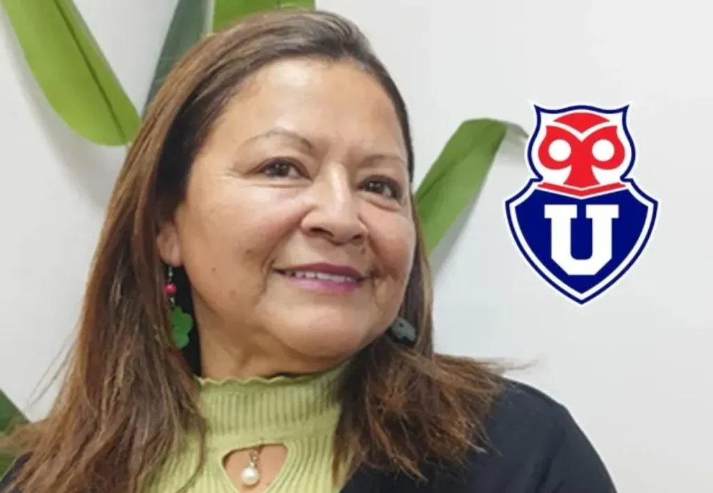 Mariana Sandoval se refirió al posible regreso de su hijo a Universidad de Chile.