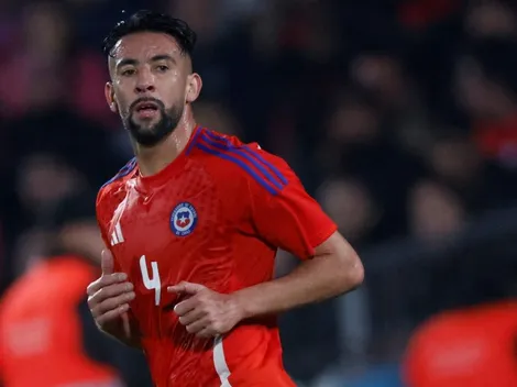 El día que Isla quiso volver a Chile y le hizo un guiño a Colo Colo: "Es el club más grande Chile"