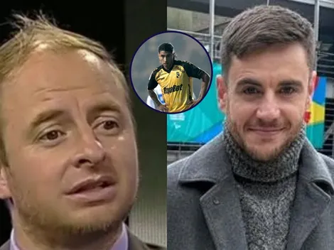 Hevia y Fouillioux: La nueva pelea por Luciano Cabral