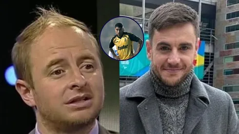 Hevia y Fouillioux: La nueva pelea por Luciano Cabral