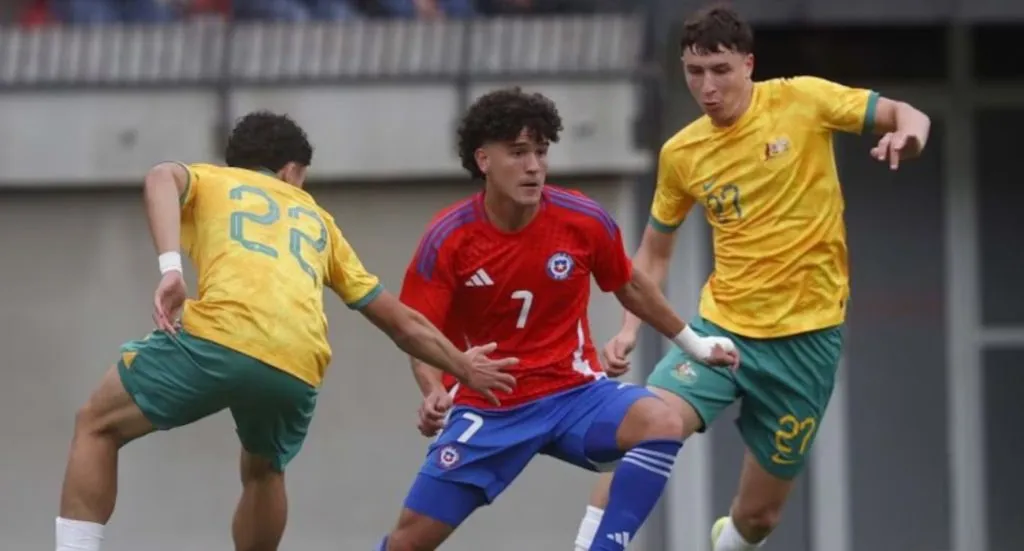 Favián Loyola, jugador del Orlando City, es una de las grandes figuras de Chile | FOTO: Comunicaciones ANFP