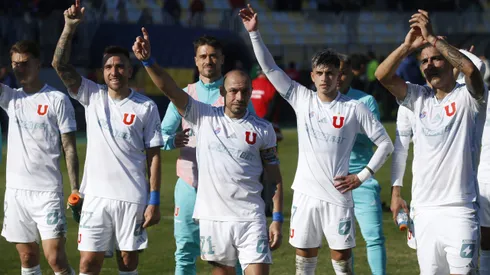 Universidad de Chile terminó la primera rueda enfrentando a Everton en Viña del Mar.