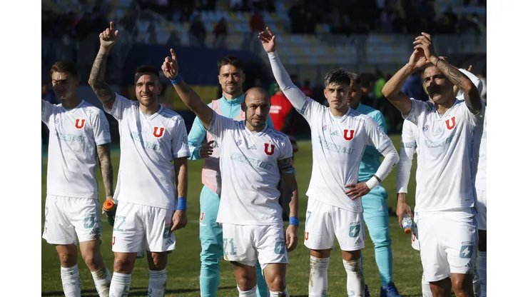 Universidad de Chile terminó la primera rueda enfrentando a Everton en Viña del Mar.