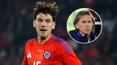 Lichnosvky podría tener su gran oportunidad ante Perú.