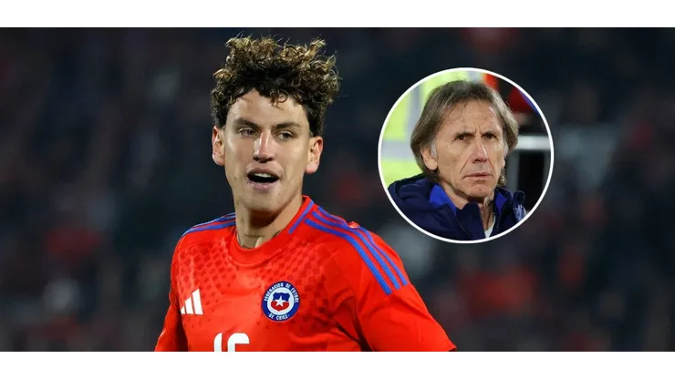 Lichnosvky podría tener su gran oportunidad ante Perú.