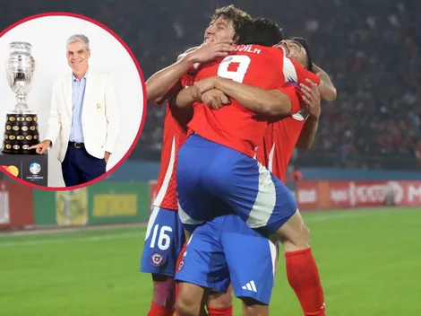 Guarello se la juega: "Chile va a ganar su grupo en la Copa América"