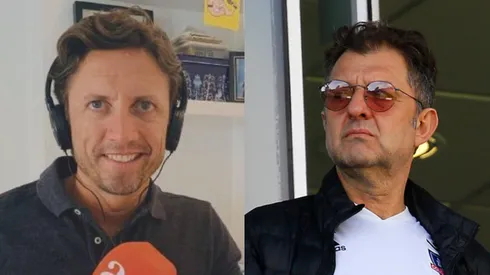 Sagredo apunta sin asco a Aníbal Mosa.