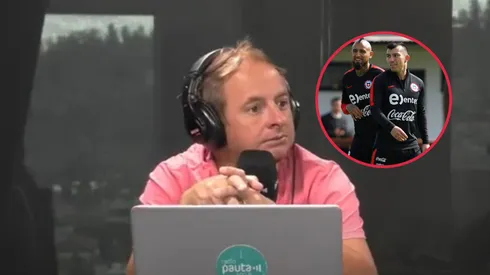 Coke Hevia pide parar el escándalo con las ausencias de Vidal y Medel