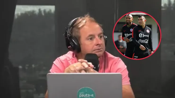 Coke Hevia pide parar el escándalo con las ausencias de Vidal y Medel