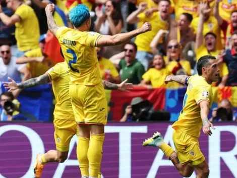 Eurocopa 2024: Rumania se va de fiesta ante una pálida Ucrania