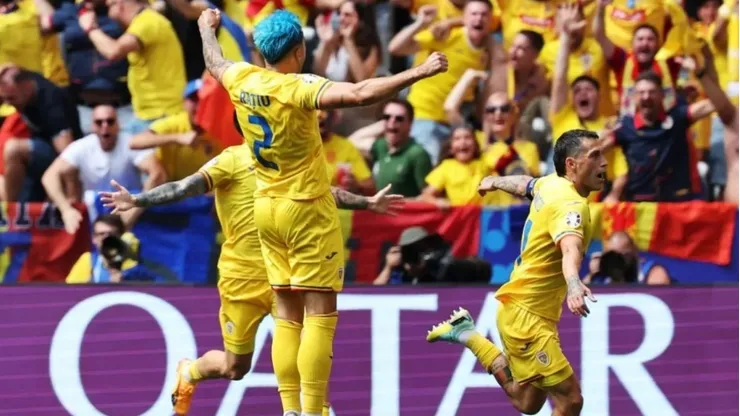 Eurocopa 2024: Rumania se va de fiesta ante una pálida Ucrania