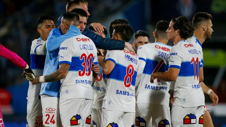 Universidad Católica informa la salida de este jugador
