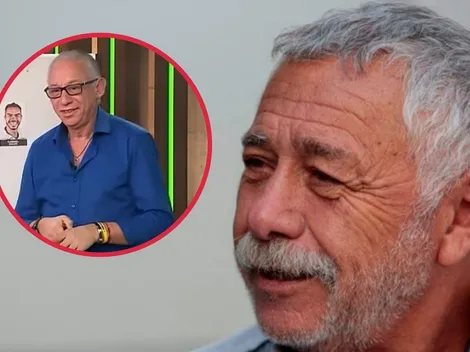 El feroz troleo de Carlos Caszely a Mauricio Israel