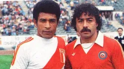 René Valenzuela cuenta del miedo que le tenían los peruanos a Carlos Casezely