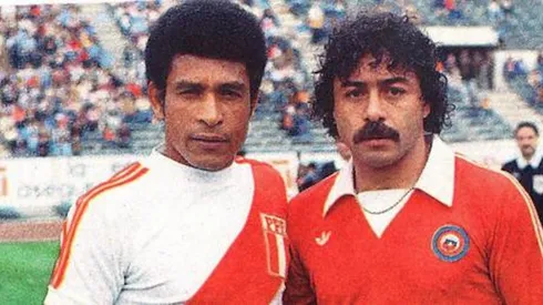 René Valenzuela cuenta del miedo que le tenían los peruanos a Carlos Casezely