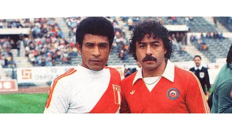 René Valenzuela cuenta del miedo que le tenían los peruanos a Carlos Casezely