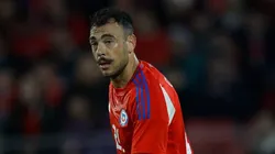 Matías Catalán se ilusiona con la tercera.