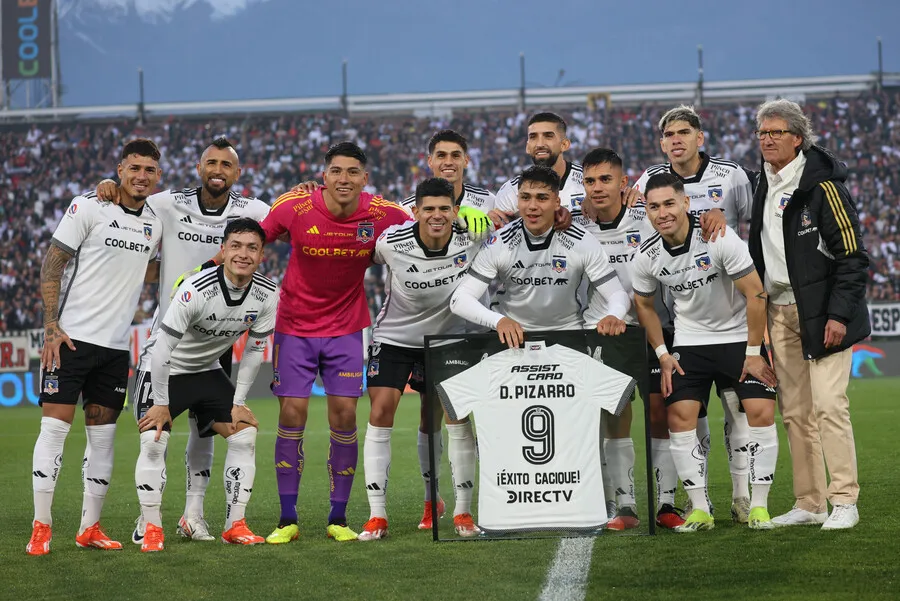 En Colo Colo quieren potenciar el plantel para el segundo semestre. | Foto: Photosport