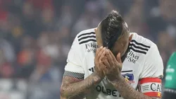 Preocupación en Colo Colo de cara a la Copa Chile.