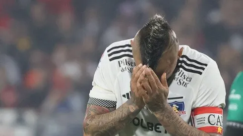 Preocupación en Colo Colo de cara a la Copa Chile.