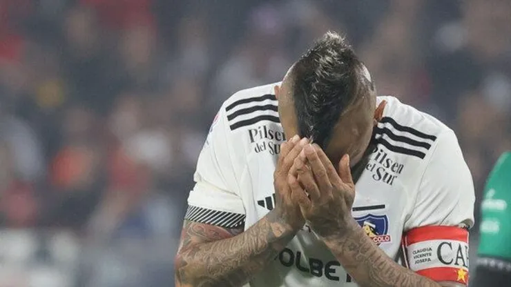 Preocupación en Colo Colo de cara a la Copa Chile.